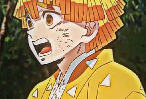 Zenitsu 💛 in 2022 | Anime films, Yandere anime, Best anime shows