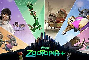 Zootopia+ Series is Coming to Disney+ in November 2022