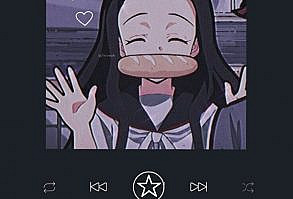 #anime_wallpaper #nezuko #demon #slayer