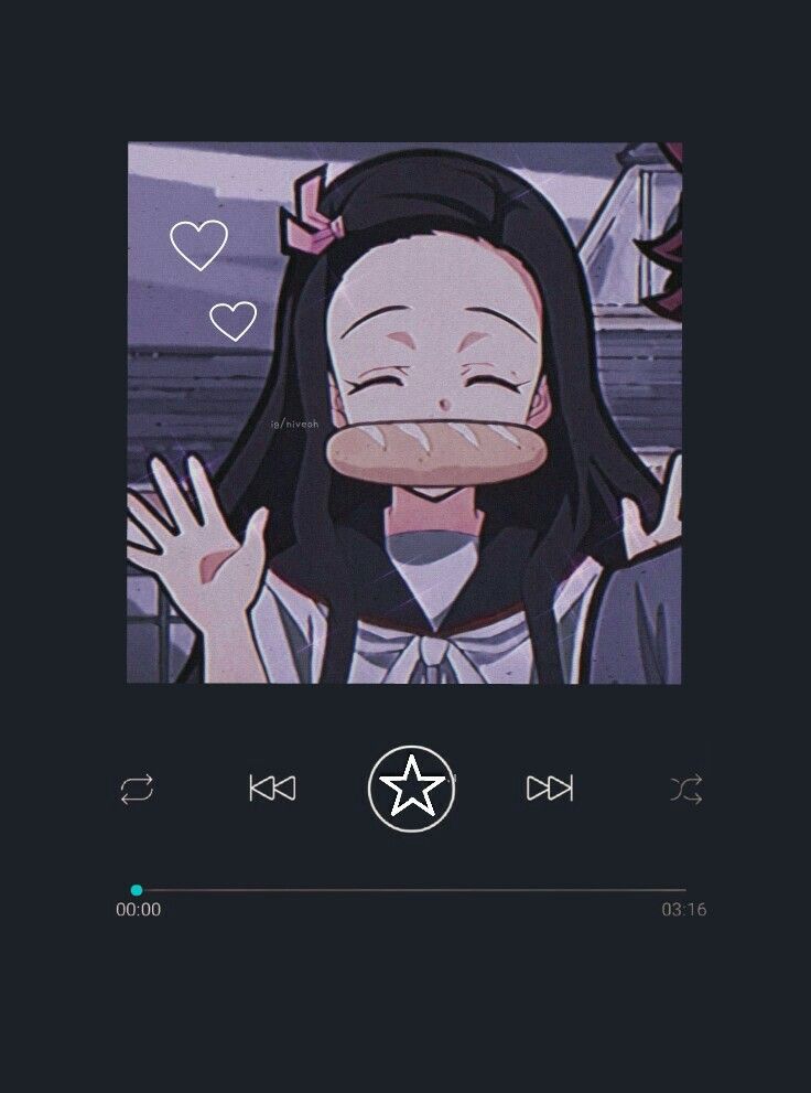 #anime_wallpaper #nezuko #demon #slayer