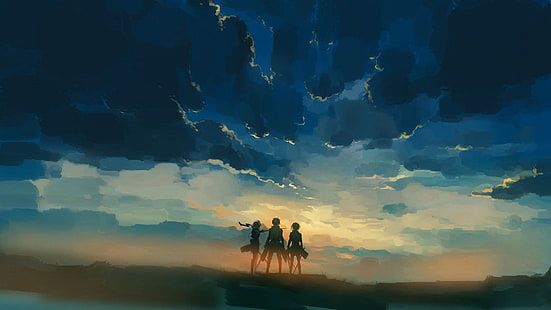 attack on titan aot