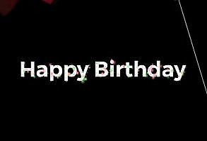 Birthday Ideas [Video] | Feliz cumpleaños para ella, Feliz y bendecido cumpleaños, Feliz cumpleaños amiga tarjeta