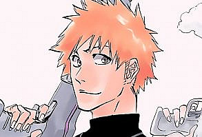 bleach matching icons