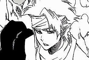 bleach matching manga