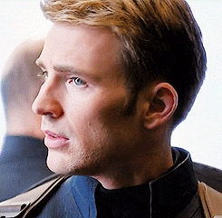 Steve Rogers || Captain America TWS || 245px × 240px || #animated