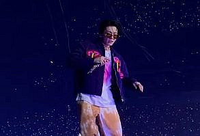 can’t gatekeep this video bc i’d feel guilty ur welcome army 😩😩 this is my own video from ptd lv day 1!!!!! #ptdlv #ptdonstage #jungkook #btslasvegas