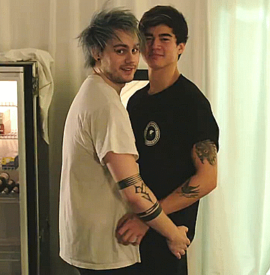 dRuNk 和 malum - two - Wattpad