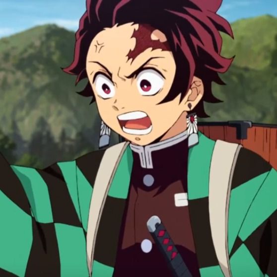 zenitsu agatsuma and tanjiro kamado ; icons ; goals ; demon slayer : kimetsu no yaiba .