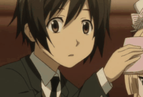 anime; gosick, character; kazuya kujo