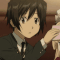 anime; gosick, character; kazuya kujo