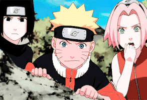 naruto’s gonna like...get it