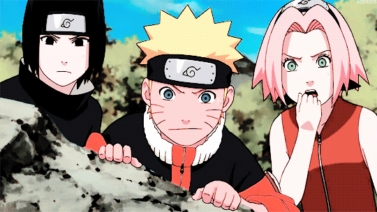 naruto’s gonna like...get it