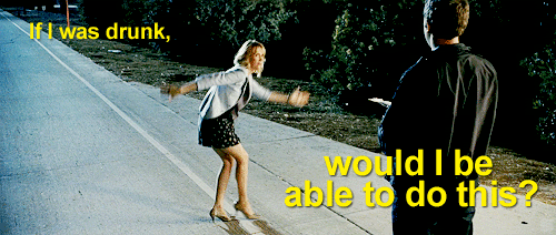 if i were drunk bridesmaid gif