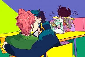 o título já diz tudo kkkk #romance # Romance # amreading # books # wattpad in 2022 | Jojo bizzare adventure, Jojo's bizarre adventure, Jojo's bizarre adventure anime