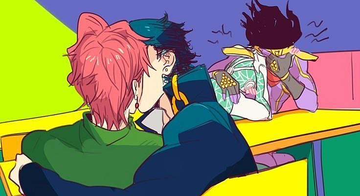o título já diz tudo kkkk #romance # Romance # amreading # books # wattpad in 2022 | Jojo bizzare adventure, Jojo's bizarre adventure, Jojo's bizarre adventure anime
