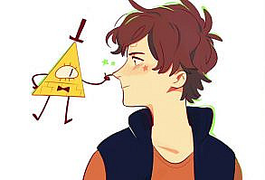 just west of weird : Photo