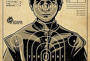 joffrey target practice