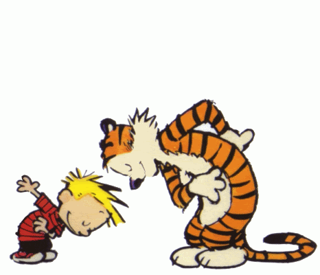 Calvin & Hobbes