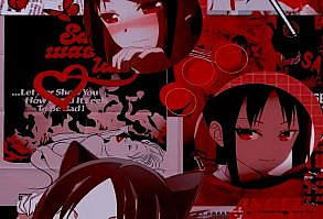 kaguya shinomiya cute fanart:love is war wallpaper icon personagens #anime cute metadinha kawaii desenho hd gifs pfp characters