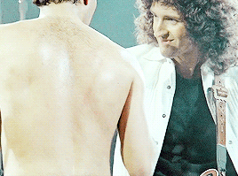 keep making all that noise.