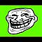 laughing troll face green screen | green screen funny effect no copyright - YouTube