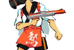 my charm is three amperes — My main loadouts for Regular and Ranked!