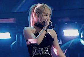 cr. grossfades on tiktok [ #ningning #ningyizhuo #coachella2022 ]