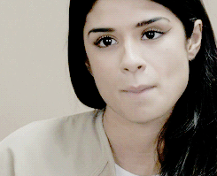 1x02 Tit Punch #oitnb #mariztaramos