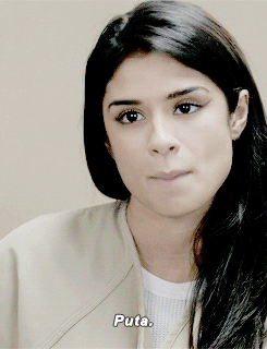 1x02 Tit Punch #oitnb #mariztaramos