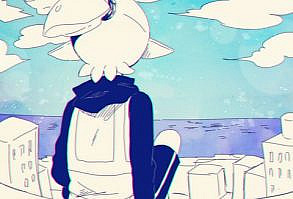 pixiv is an online artist community where members can browse and submit works, join official contests, and collaborate on works with other members.