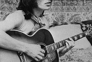 Mick Jagger - October, 1968