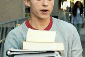 tomshollandss: “the spider’s dead, ned. ”