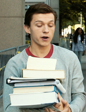 tomshollandss: “the spider’s dead, ned. ”