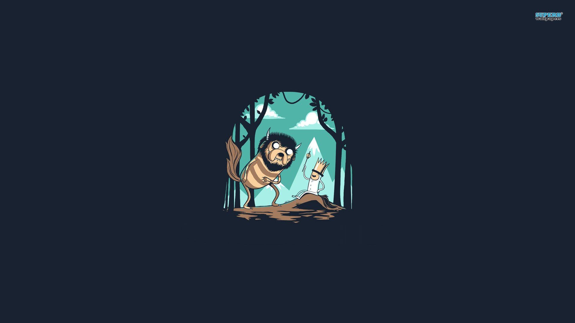 Adventure Time wallpaper