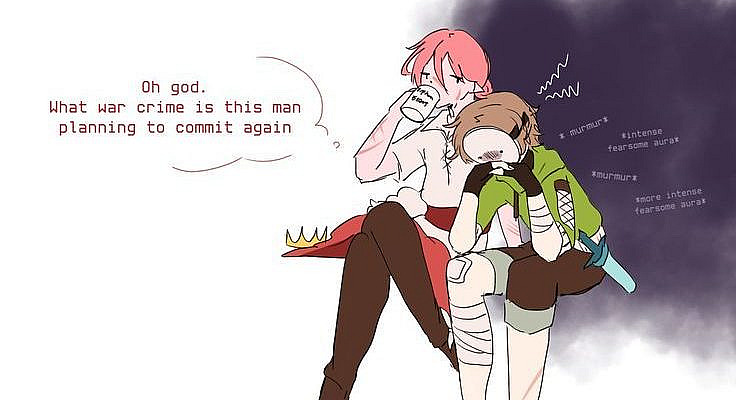 art: @ plumey__ #technobladefanart #dreamfanart #technoblade #dreamwastaken #dream