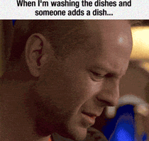 charming life pattern: thatsme - #gif andthatswhoiam - when I'm washing ....