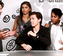 Me when Tom posts something new on his Instagram