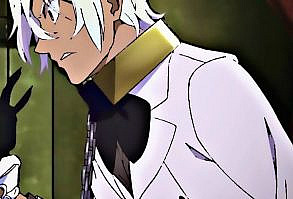 ヴァニタスの手記. vanitas no carte. the case study of vanitas.