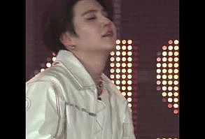 Yooongiiii #bts #yoongi #suga #PTD #Seoul #Concert