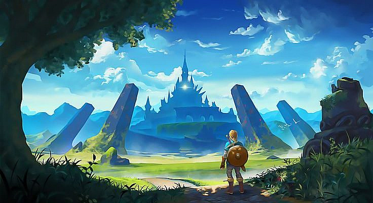 zelda hd wallpaper 4k HD fondo de pantalla zelda pc escritorio laptop