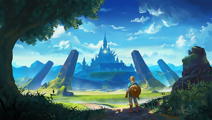 zelda hd wallpaper 4k HD fondo de pantalla zelda pc escritorio laptop