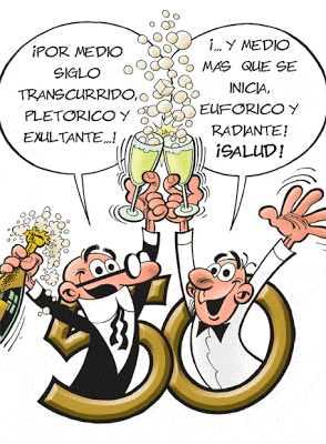 GIFS : 50 AÑOS Más