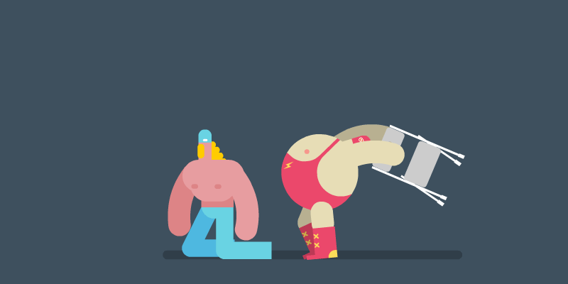 ¿Ya has visto los GIFs animados más divertidos del 2015?