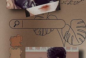 Актёр Сюй Кай, поцелуй из дорамы, фон