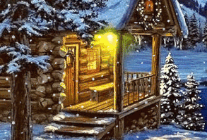 Картинки зима - открытки и картинки 5