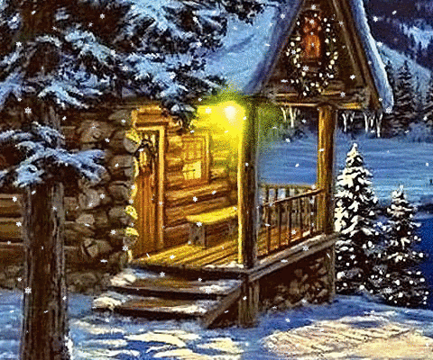 Картинки зима - открытки и картинки 5