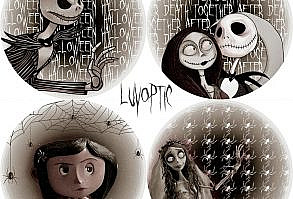 si los llegan a usar o inspirarse de ellos, deben darme los créditos u avisarme.