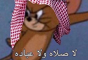 لا صلاه ولا عابده