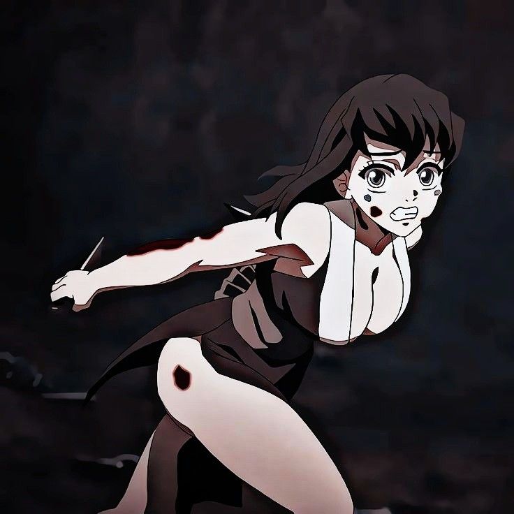 𝘼𝙣𝙞𝙢𝙚: 𝘿𝙚𝙢𝙤𝙣 𝙎𝙡𝙖𝙮𝙚𝙧 𝙞𝙘𝙤𝙣𝙨