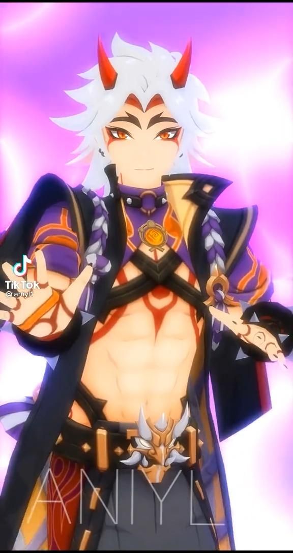 #AratakiItto 🍥 • Dance - CREDIT: Aniyl1